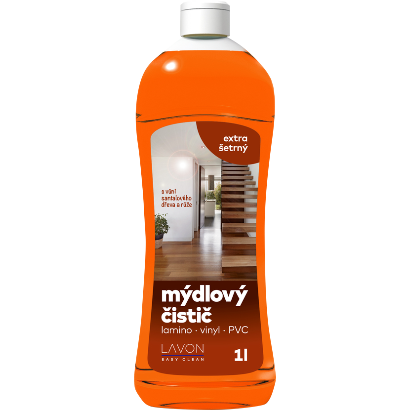 LAVON mýdlový čistič 1l