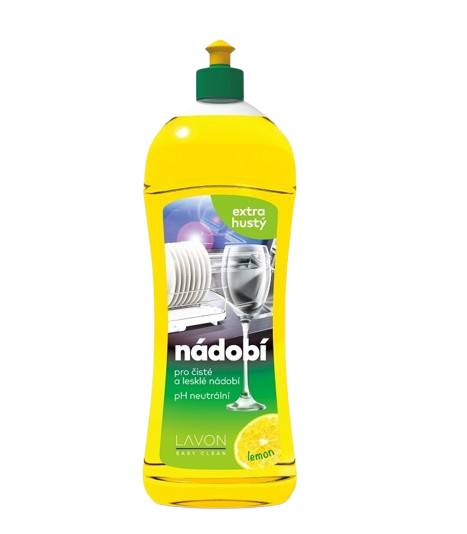 LAVON na nádobí 1l Lemon