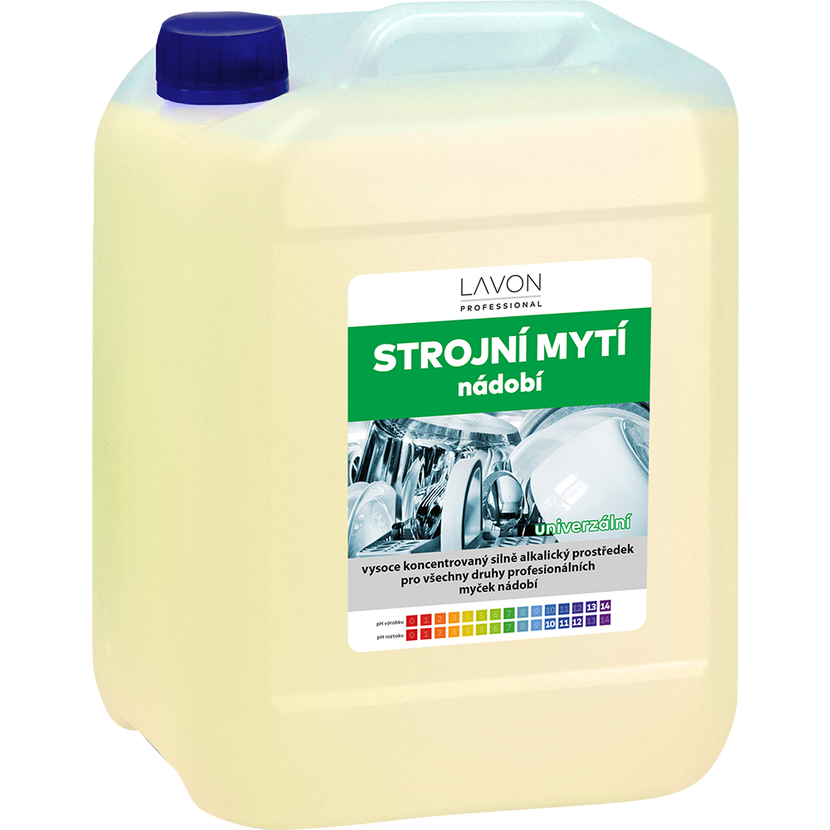 LAVON na strojní mytí nádobí 11kg