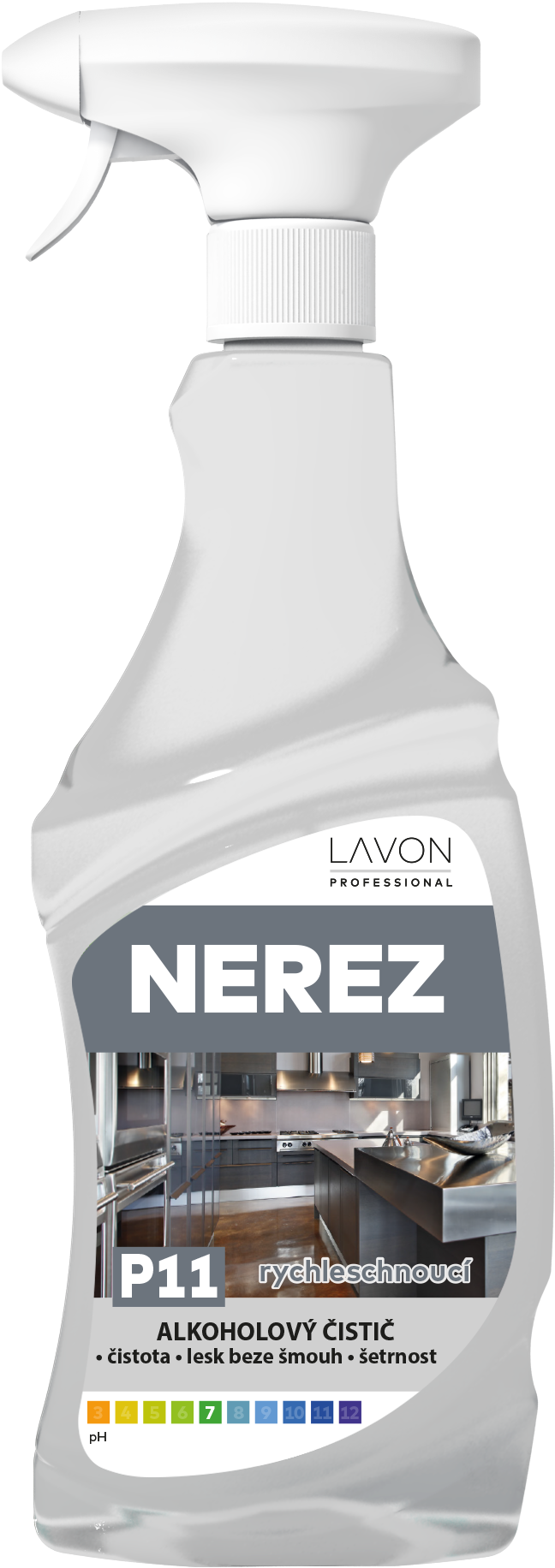 LAVON nerez P11 500ml