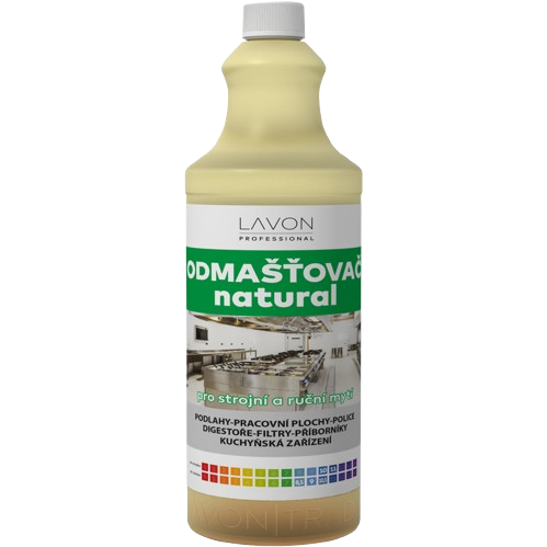 LAVON odmašťovač natural 1l na podlahy a povrchy