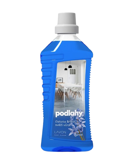 LAVON podlahy blue fresh 1l