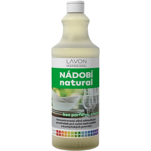 LAVON profesional nádobí Natural 1l