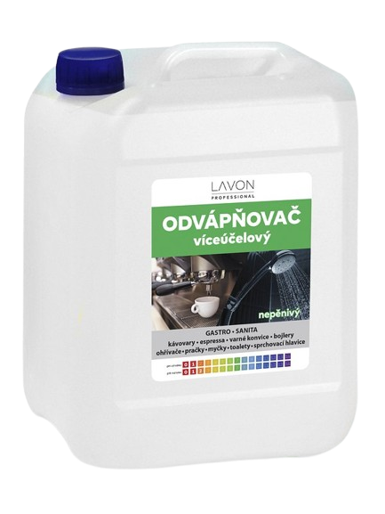 LAVON professional odvápňovač víceúčelový G4 5l