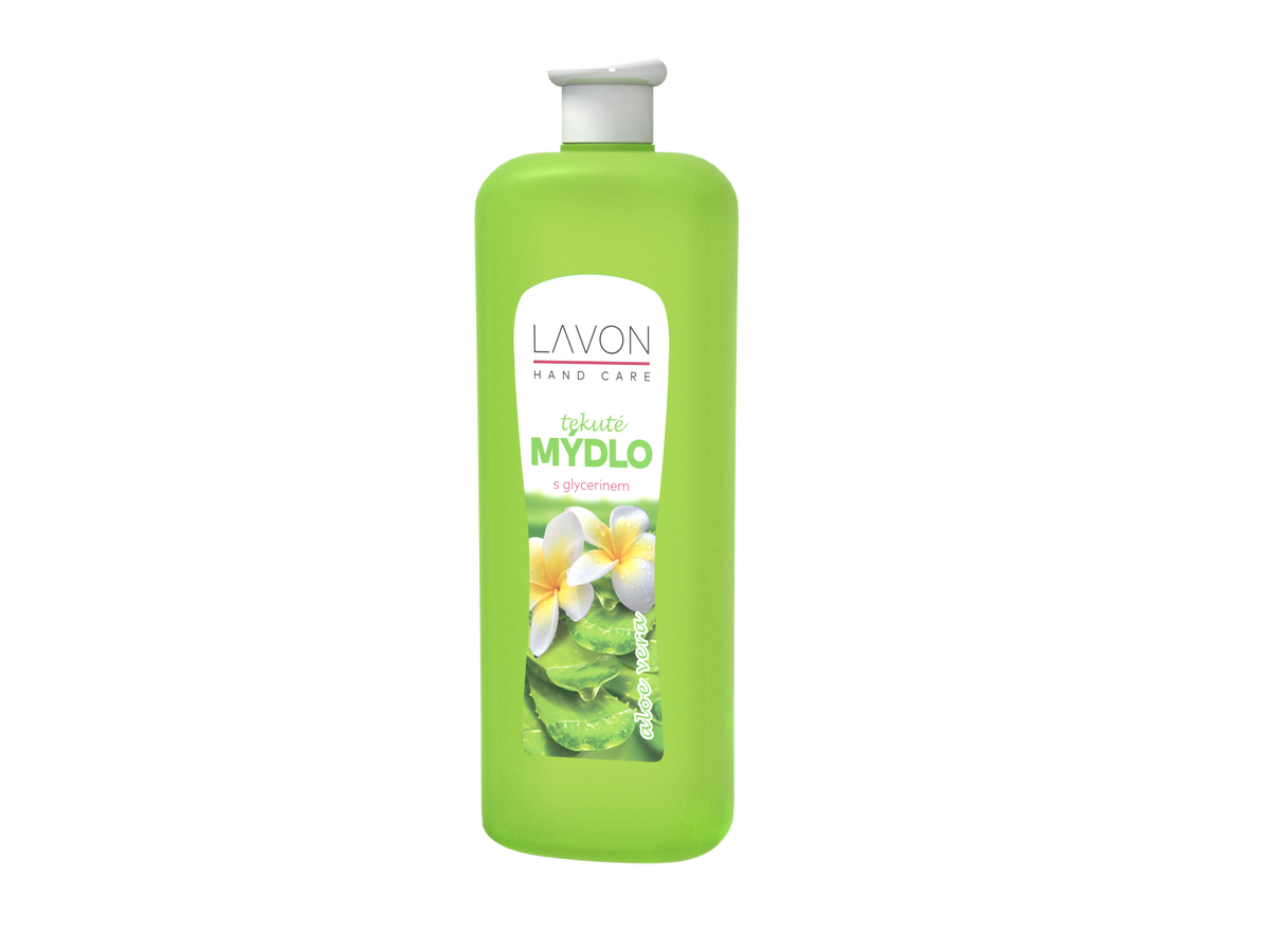 LAVONEA tekuté mýdlo 1l Aloe Vera