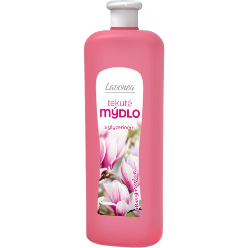 LAVONEA tekuté mýdlo 1l Magnólie