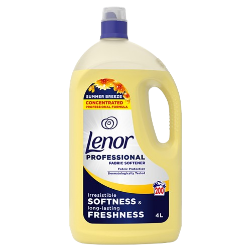 Lenor Professional 4l=200PD aviváž Summer Breeze