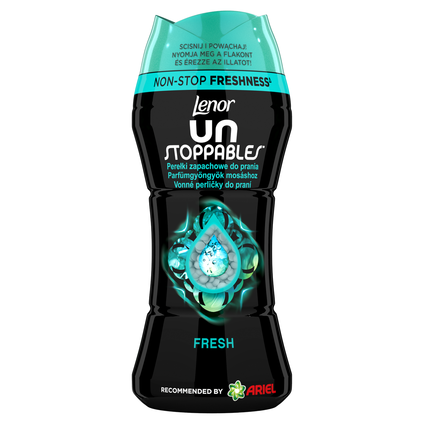 Lenor Unstoppables pearls 210g Fresh