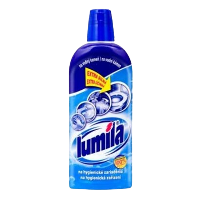 Lumila 500ml WC čistič, vodní kámen