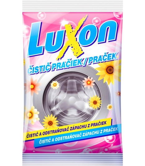 Luxon čistič praček 150g