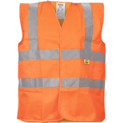 LYNX ESD vesta HV oranžová