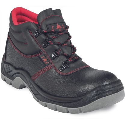 SC-03-001 ankle S1P bezpečnostní kotníková obuv