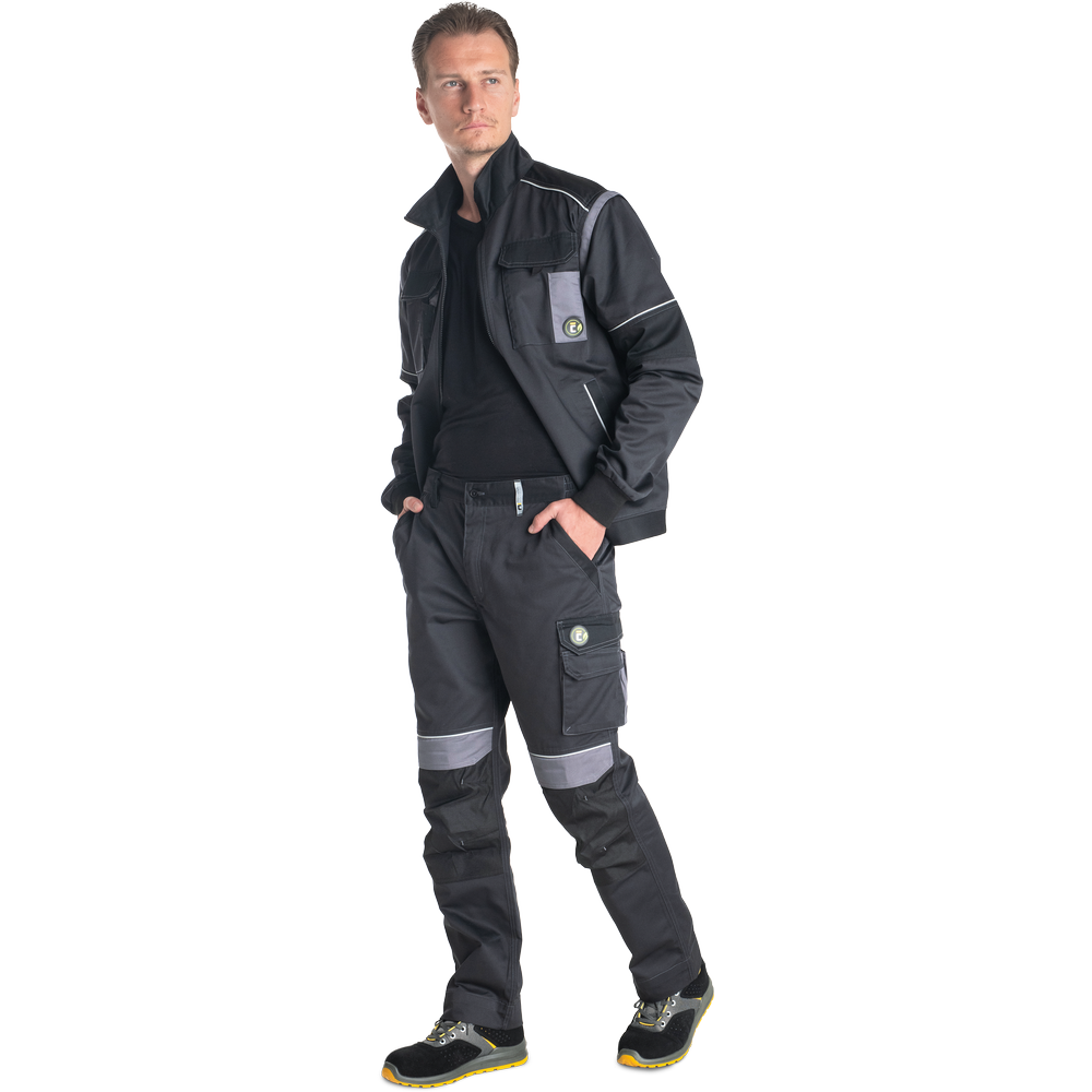 MAX ECO STRETCH kalhoty