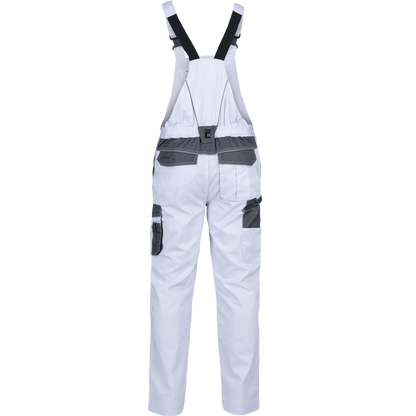 MAX ECO STRETCH lacl kalhoty bílá