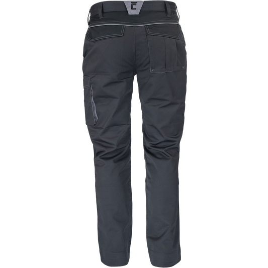 MAX ECO STRETCH LADY kalhoty černá
