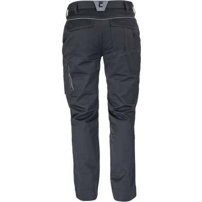 MAX ECO STRETCH LADY kalhoty černá