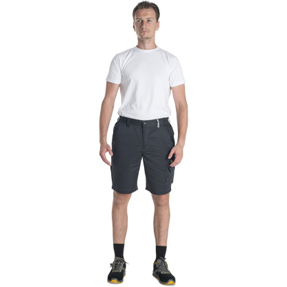 MAX ECO STRETCH šortky černá