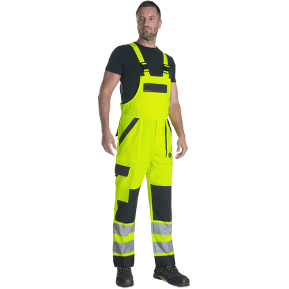 MAX NEO HV lacl kalhoty žlutá