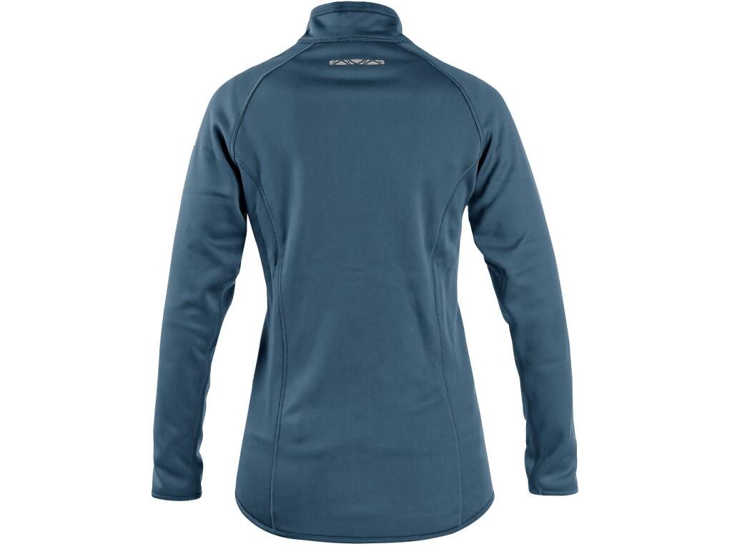 Mikina CXS TORONTO dámská ocelově modrá