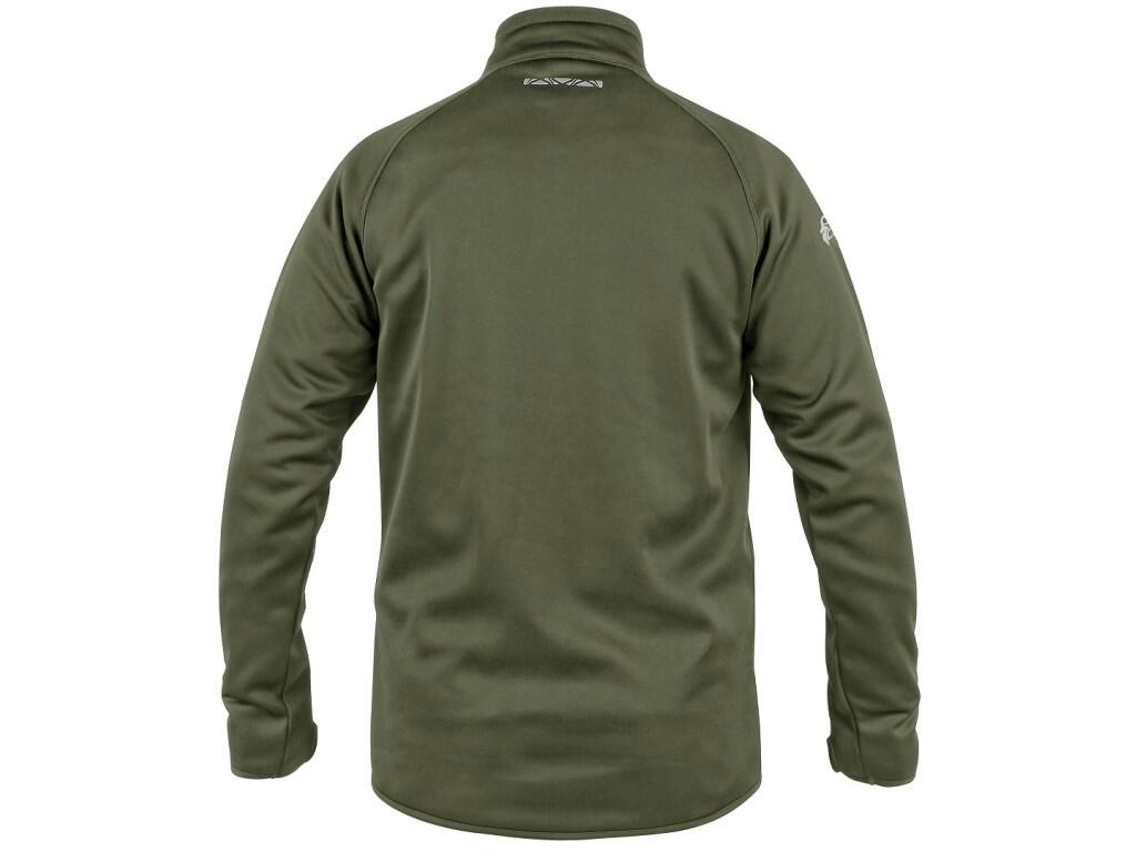 Mikina CXS TORONTO pánská khaki
