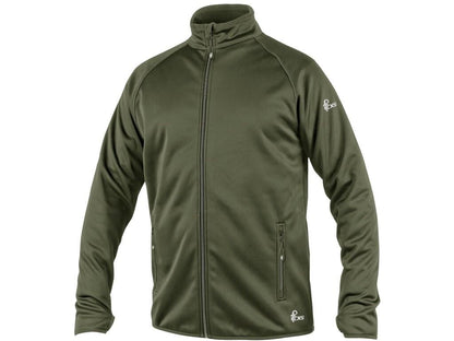 Mikina CXS TORONTO pánská khaki