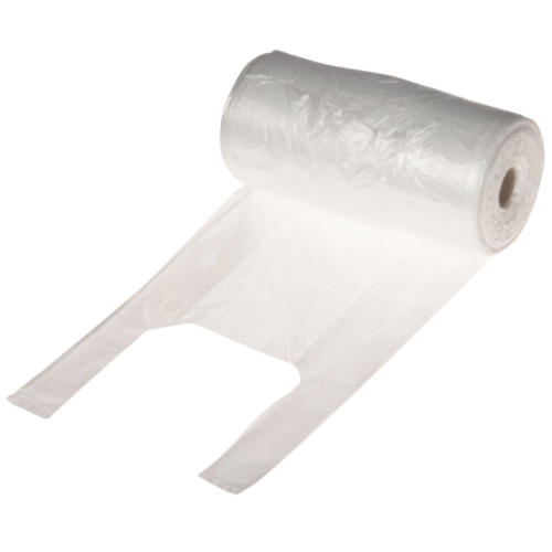 Mikrotenové sáčky košilky, 200ks/role, 5kg