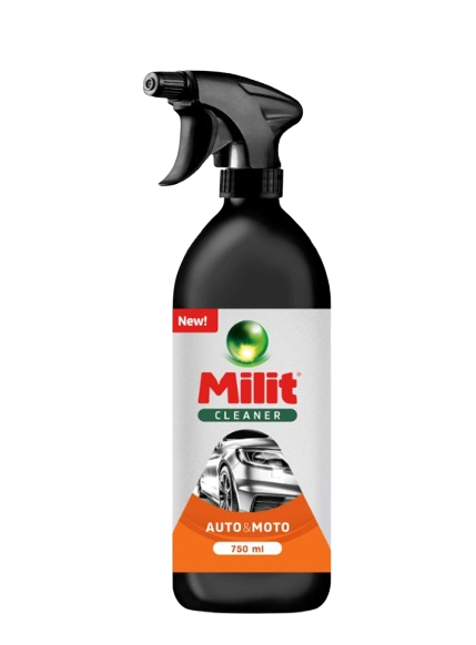 Milit Cleaner 750ml autočistič