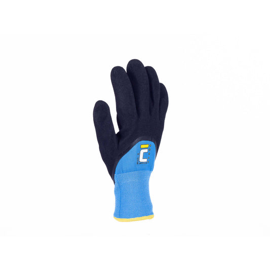 MILVUS FH rukavice nylon/nitril