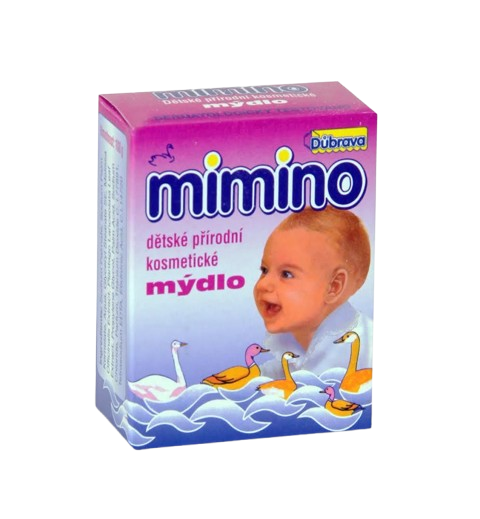 Mimino dětské mýdlo 100g