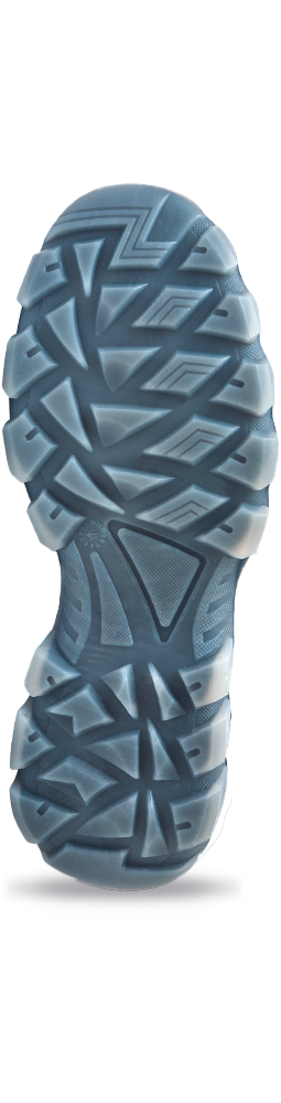 MINI MF ESD S1P SRC sandál tm.modrá