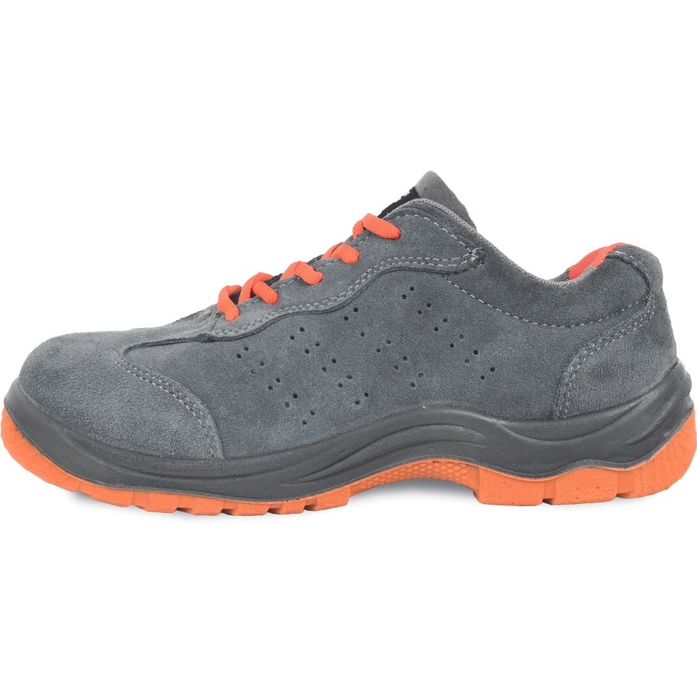 MONTROSE ORANGE ESD S1P SRC polobotka 48