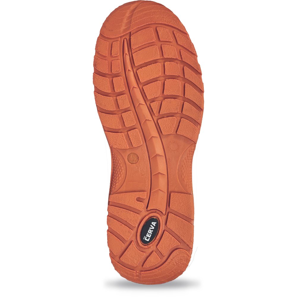 MONTROSE ORANGE ESD S1P SRC sandál -
