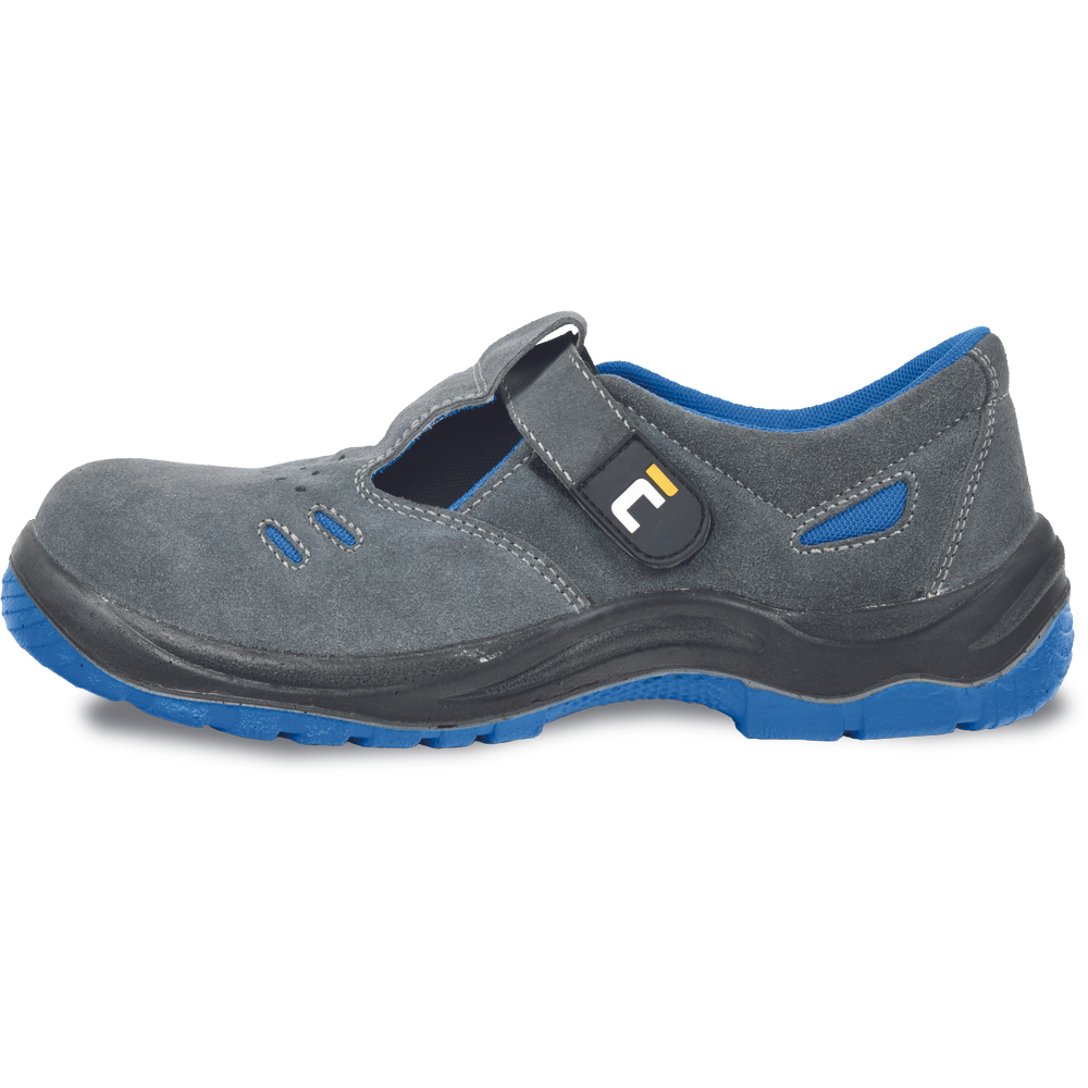 MONTROSE ROYAL ESD S1P SRC sandál -