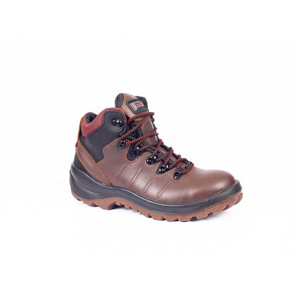 MONVISO S3 SRC kotník hnědá -