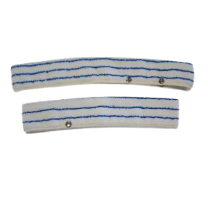 Mop okenní 35cm microborsten modrý