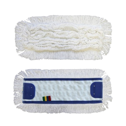 Mop (uzlíčkový) se záložkami Optimum, bavlna, 40cm (40x11cm) Merida