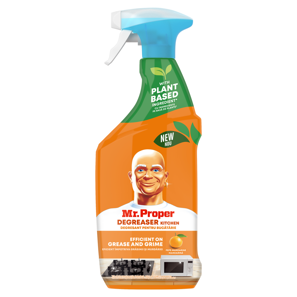 Mr. Proper čistící sprej 750ml Mandarinka