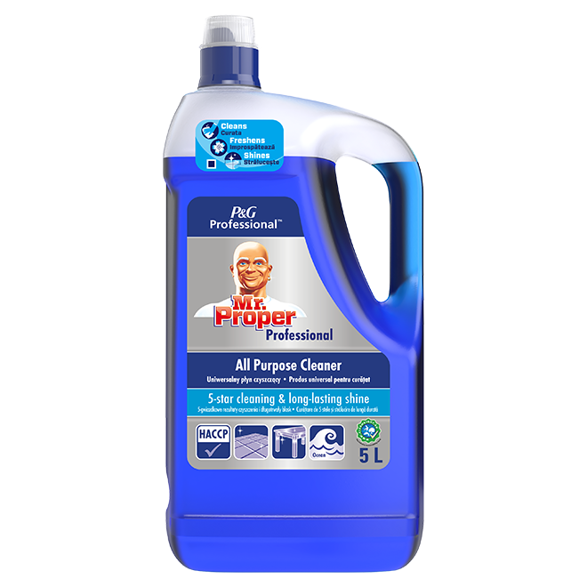 Mr. Proper Professional 5l universal čistič Ocean