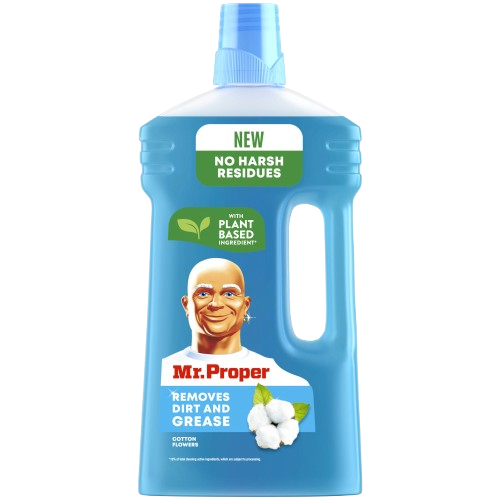 Mr. Proper Universal 1l Cotton Flowers