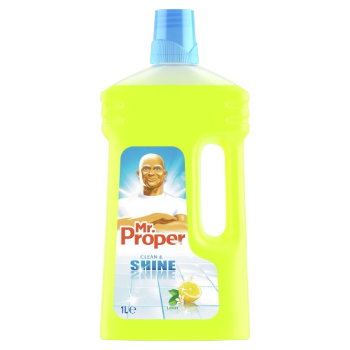 Mr. Proper Universal sapon 1l Summer Lemon
