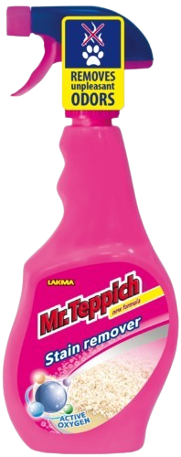 Mr.TEPPICH odstraňovač skvrn z čalounění 500ml