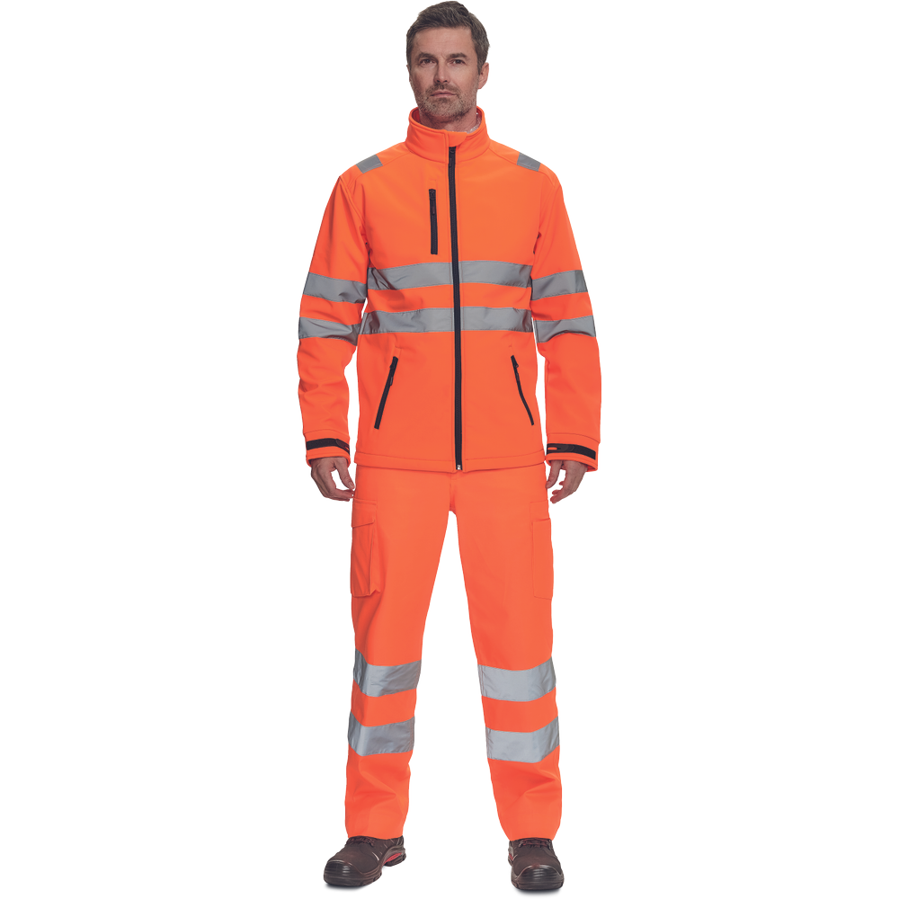 MURCIA HV SOFTSHELL bunda
