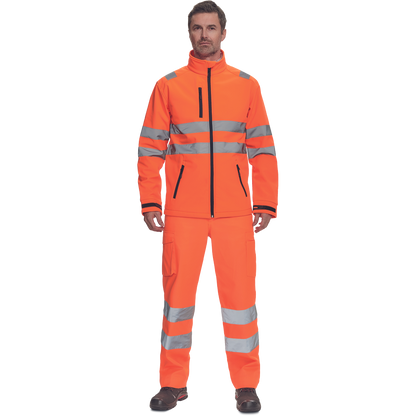 MURCIA HV SOFTSHELL bunda