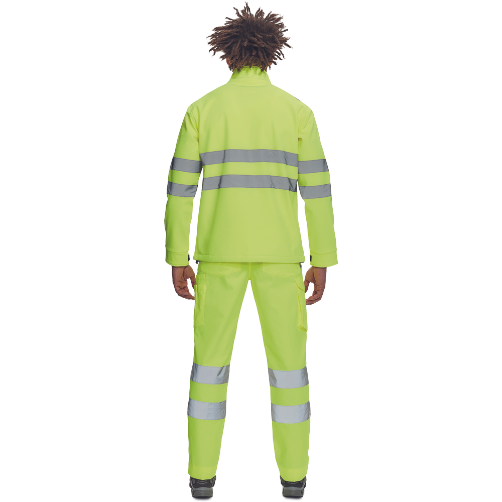 MURCIA HV SOFTSHELL bunda