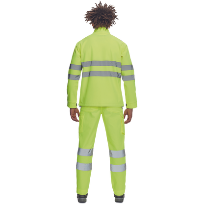 MURCIA HV SOFTSHELL bunda