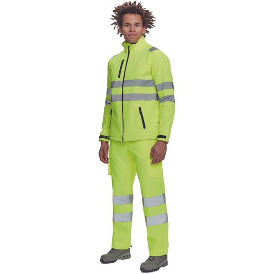 MURCIA HV SOFTSHELL bunda