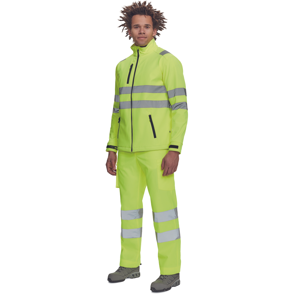 MURCIA HV SOFTSHELL bunda