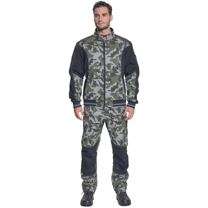 NEURUM CAMOU bunda