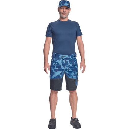 NEURUM CAMOU šortky
