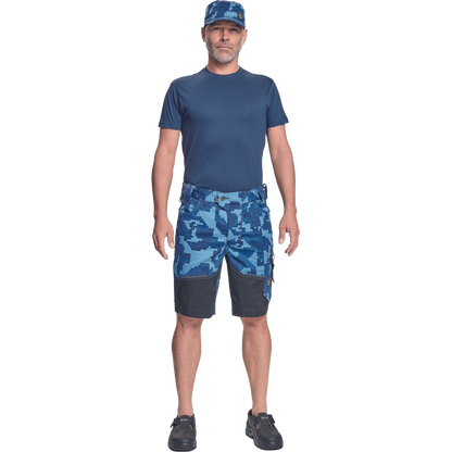 NEURUM CAMOU šortky